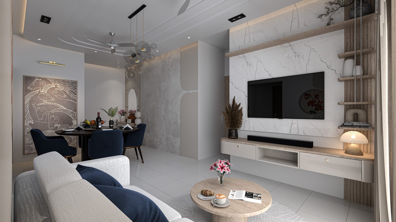 living-room-scaled Sowparnika Whispering Petals